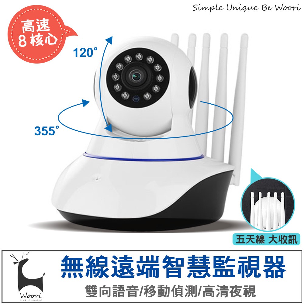 5V / 1.5A供電方式：插座夜視11顆LED燈：紅外線10M版本支援：IOS系統/Android系統/手機及平板支援軟體：YOOSEE保固期: 非人為因素保固三個月貨源: 公司貨內容物: 主機,電