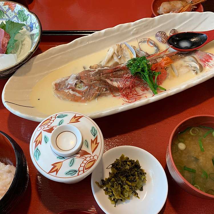 写真 魚眞 うおしん 朝妻町 久留米大学前駅 魚介 海鮮料理 By Line Place