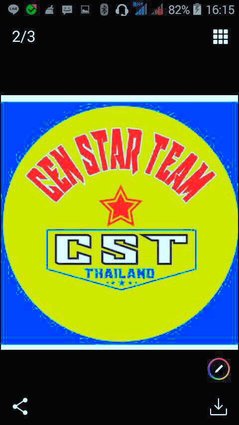 CEN STAR TEAM