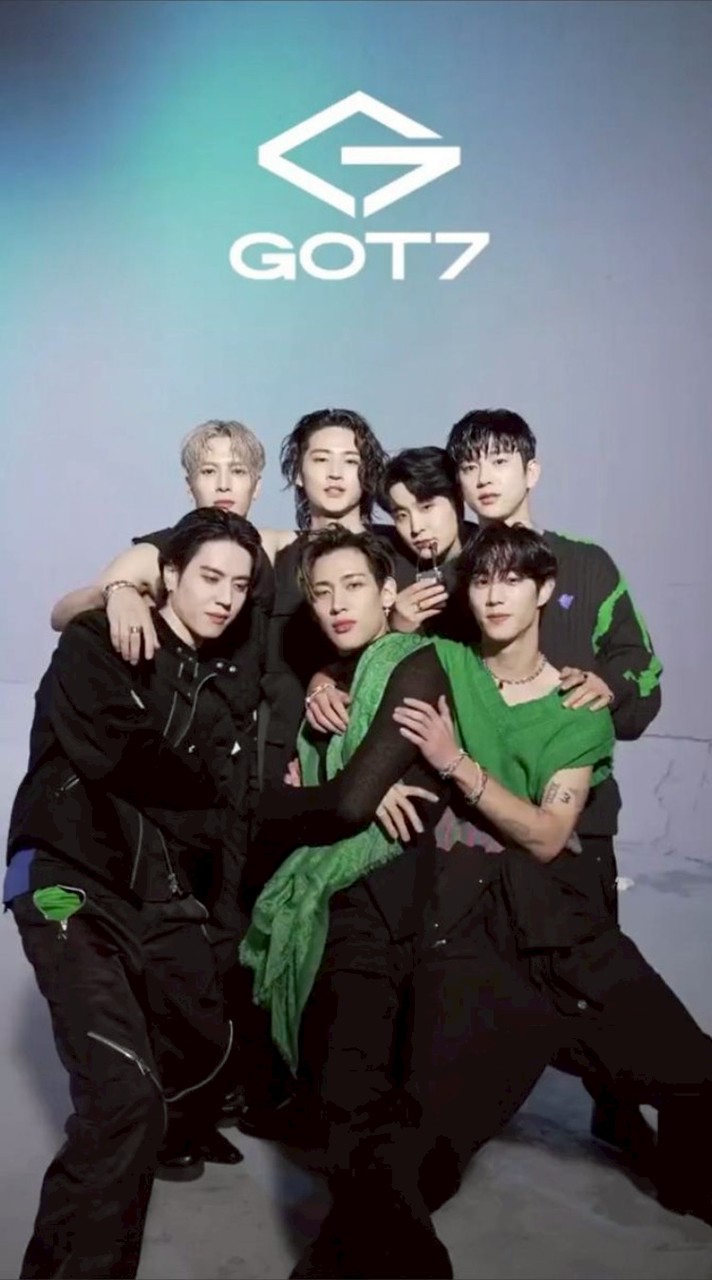 ด้อม อากาเซ่ Got7 💚
