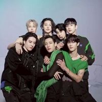 ด้อม อากาเซ่ Got7 💚