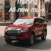 DAY1 IMN Training All New MU-X