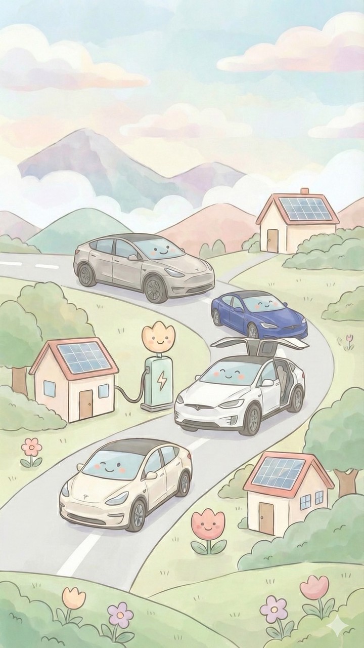 Tesla 特斯拉 拉拉村莊-改裝交流、疑問解惑、打屁聊天model S 3 X Y