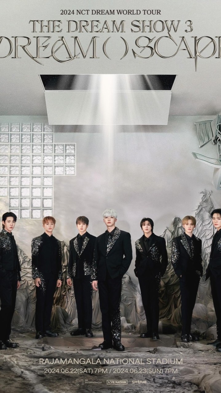 Sell/ Buy NCT Concert ซื้อขายบัตรคอนอซท