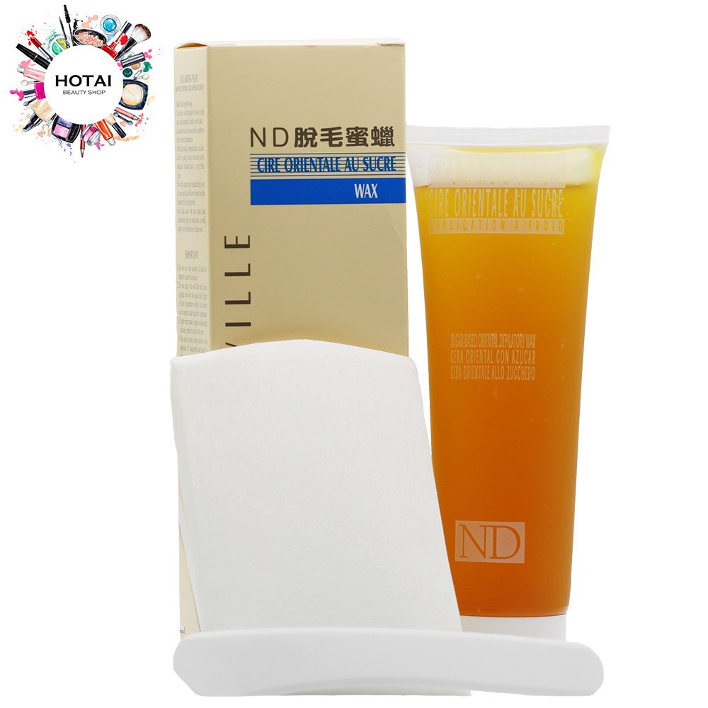 【全館499免運】法國ND脫毛密蠟/脫毛膏/除毛蜜蠟【和泰美妝】