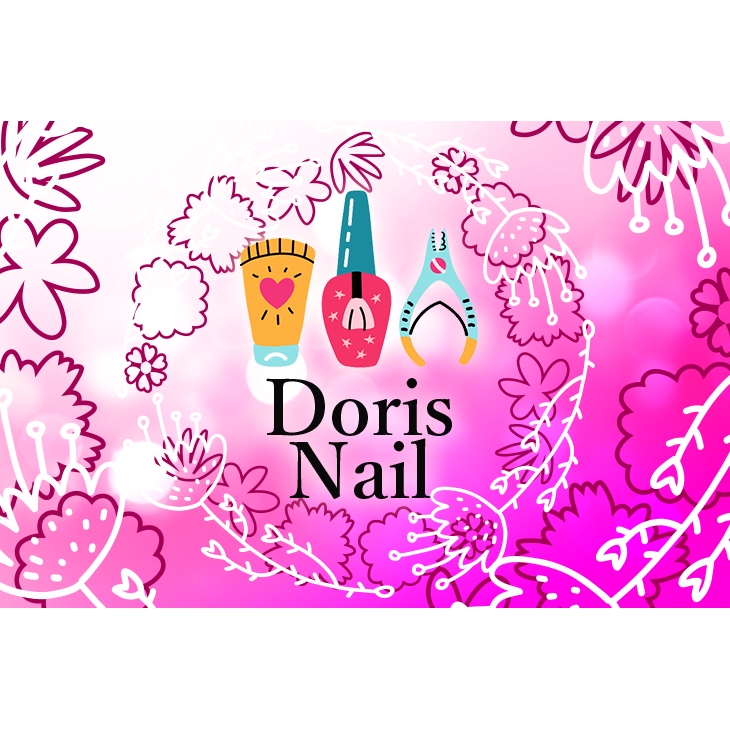 【Doris Nail】美國進口的優質品牌GENA造型設計款(手/足部 2選1)+微保養 新北