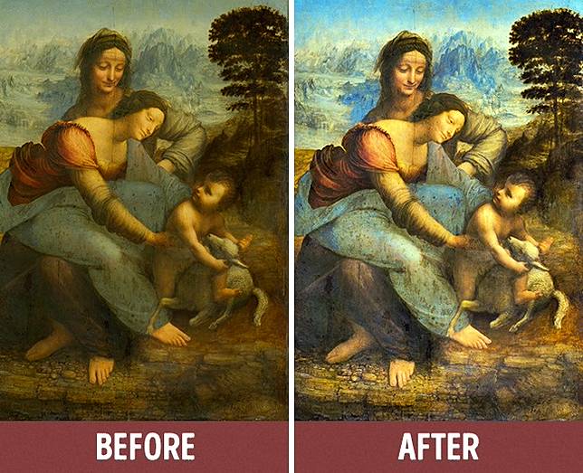 Aduh! Jadinya Kok Begini, Inilah 7 Kesalahan Karya Seni yang Bikin Kamu Tepuk Jidat Melihatnya