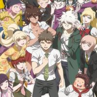 ダンガンロンパ緩也〜！ハント◎