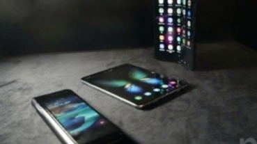 IMEI 資料顯示三星新款螢幕可凹折手機將以 Galaxy Z Fold 2 為稱