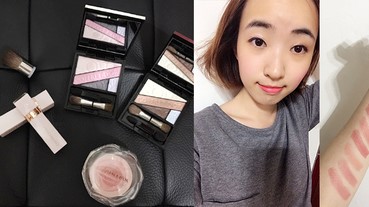 青春以上成熟未滿，專屬清新女孩的《Kanebo 佳麗寶》COFFRET D'OR彩妝系列