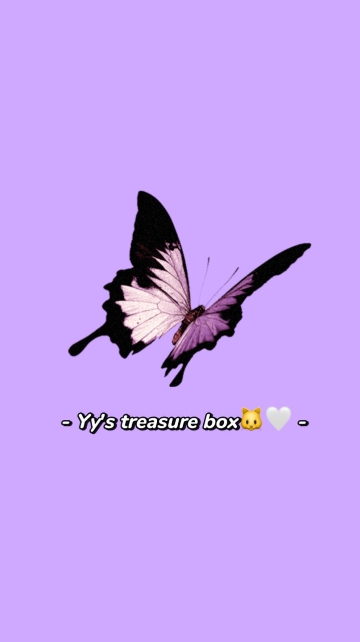 Yy's treasure box🤍🛒