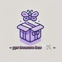 Yy's treasure box🤍🛒