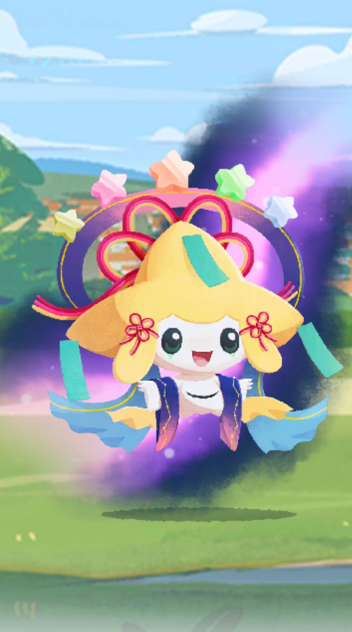ポケまぜ　みんなで頑張ろう！