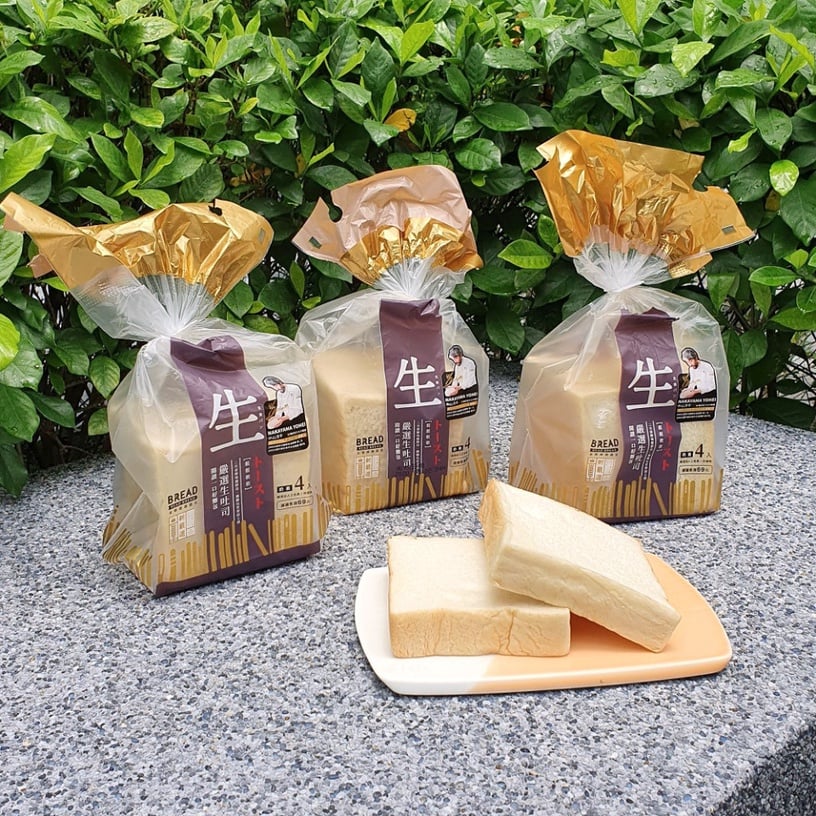 台北生吐司推薦5：全聯 READ BREAD生吐司