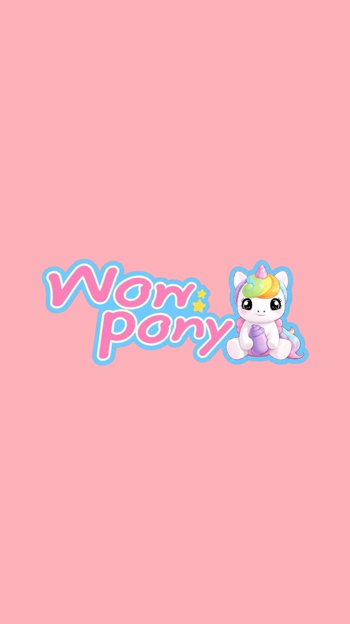 Wowpony🌈