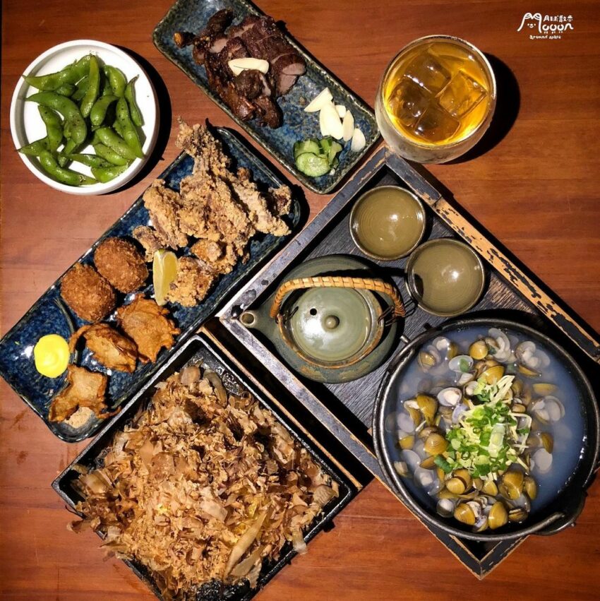 老時光燒肉酒肴 花蓮美食宵夜