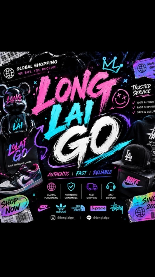 龍來go/各國連線代購✈️