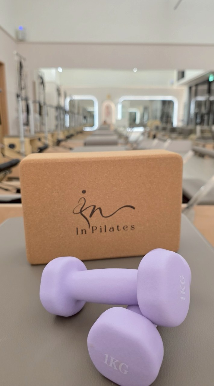 In Pilates🌿團課群💪