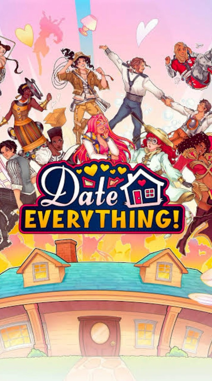 Date everything