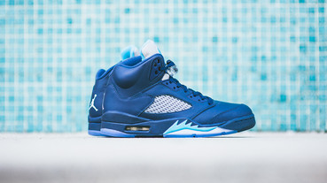 新聞分享 / Air Jordan 5 ’Hornets’ 靈感來自原版樣品鞋