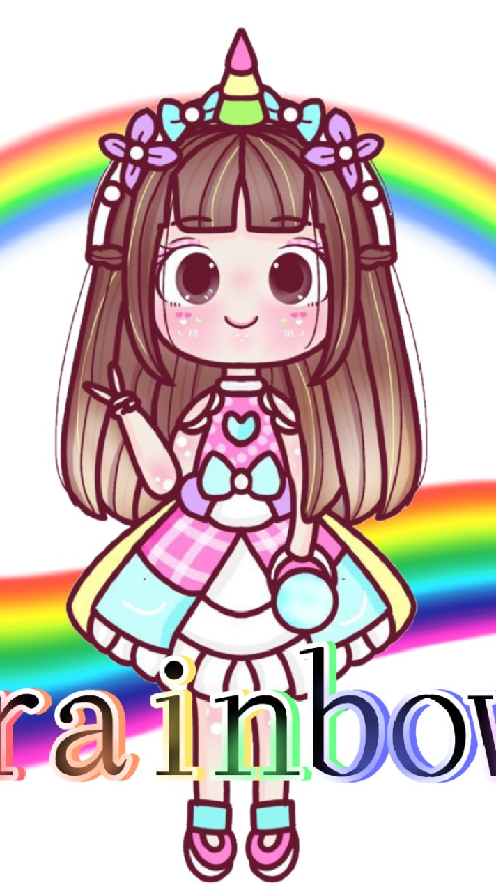 สังกัดrainbow