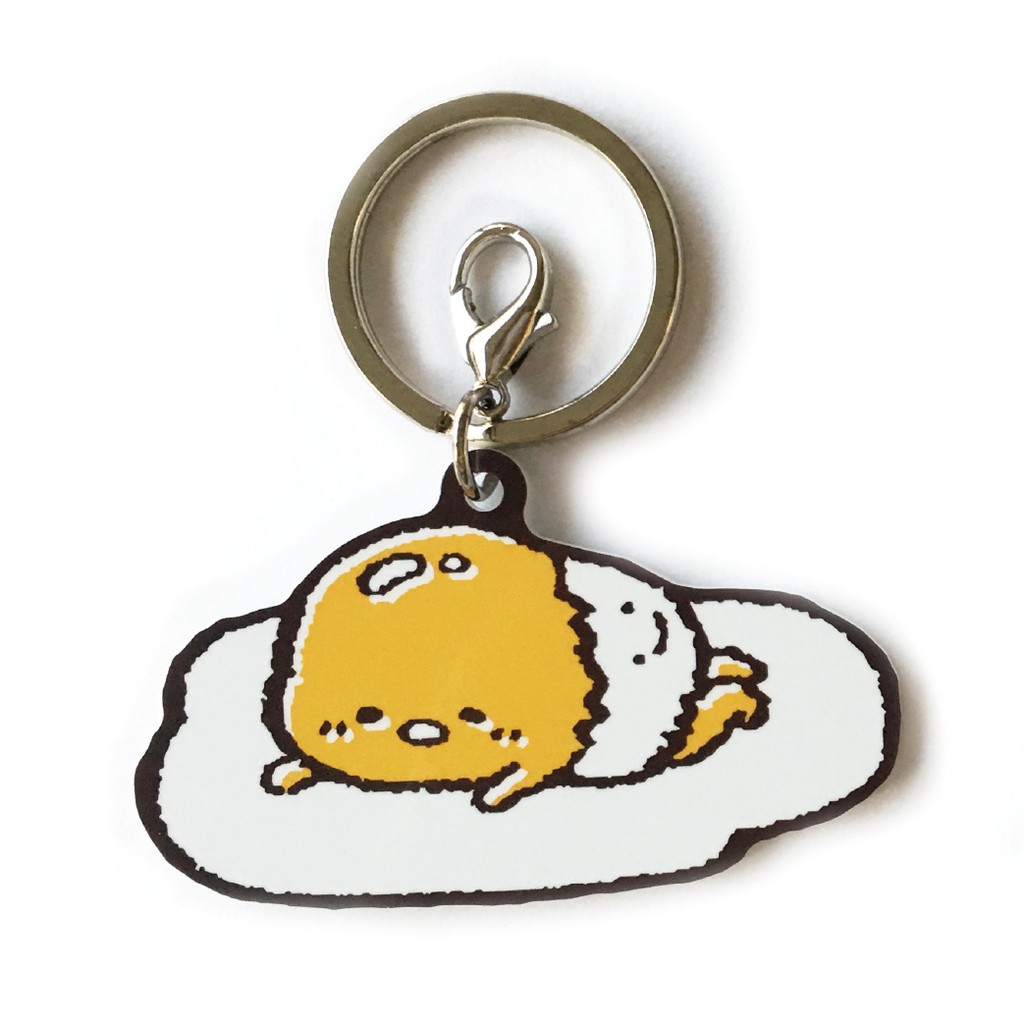 gudetama×WeiWei《蛋黃哥》造型一卡通