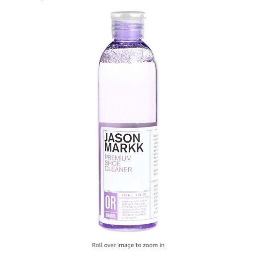 Jason Markk 清潔劑 Premium Shoe Cleaner 8 Fl OZ 球鞋保養清潔工具 B00D12