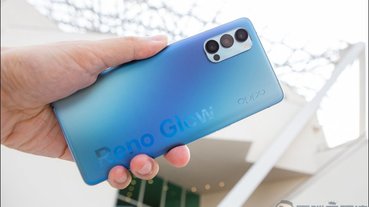 OPPO Reno4 Pro 5G 開箱評測，超級動態夜景拍出新夜色，白天夜晚一樣好拍！