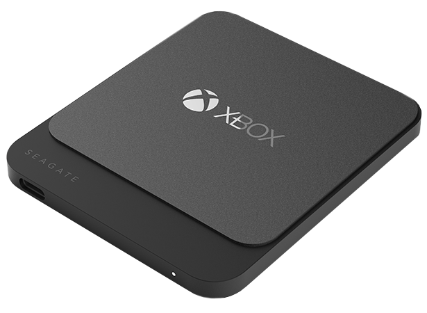 Seagate 於 E3 展再度推出消費版 SSD，只不過是給 Xbox 作為外接儲存空間使用