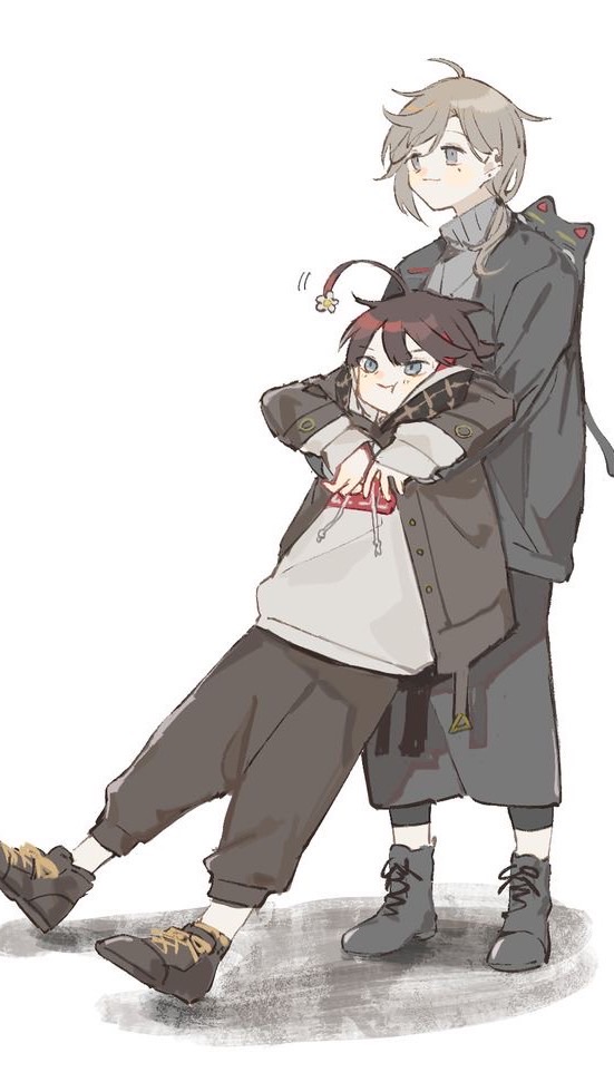 歌特化型⁉️🌈🕒緩也‼️