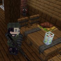 【マイクラ統合版マルチ👾】 釣りと農業鯖
