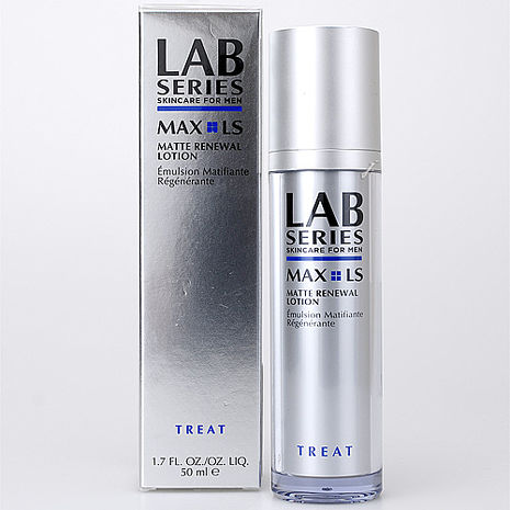 【專櫃正品】LAB SERIES雅男士 鈦金抗皺活膚乳液(50ml)