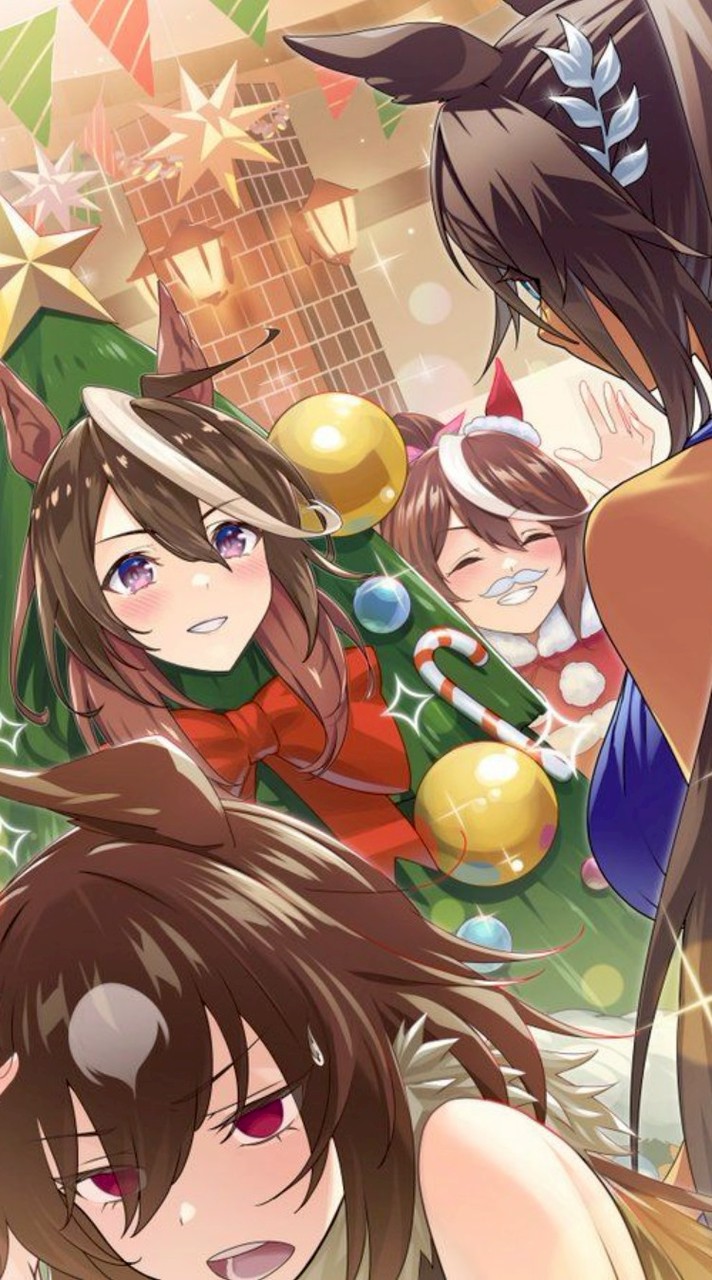 ❄️คุยเรื่องม้า/โรล Uma musume 🐎🎁