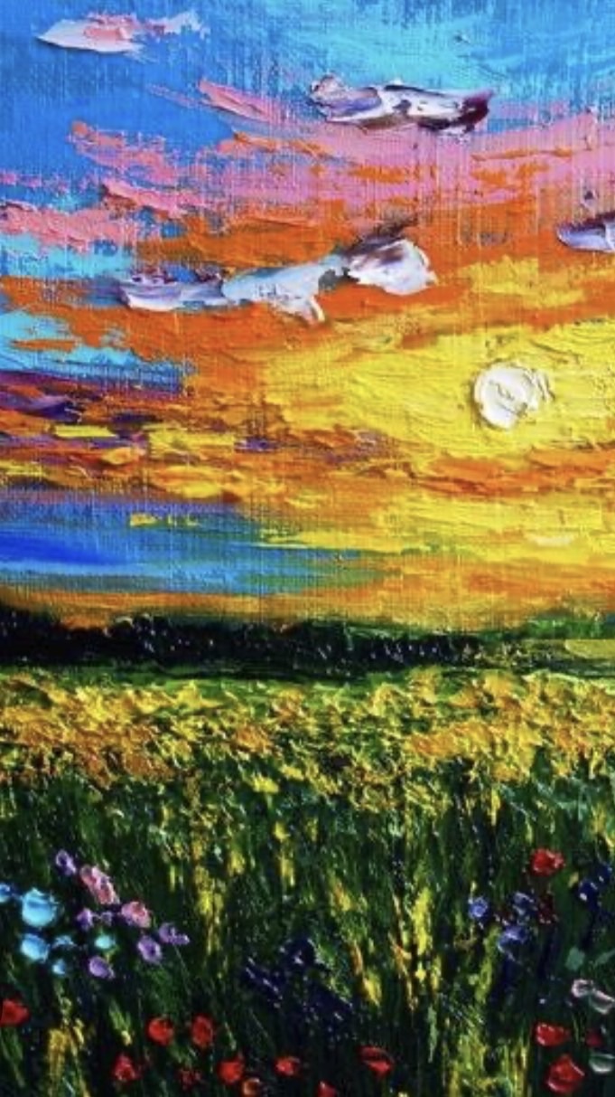 ART PAINT อ.แป๊ก / อ.เหมี่ยว