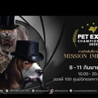 Pet expro 2022 เฉพาะกิจ <3