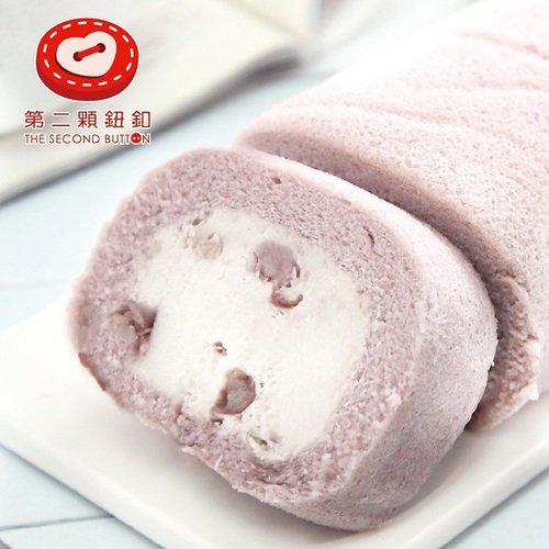 採用法國鐵塔牌諾曼地頂級鮮奶油嚴選大甲檳榔心芋頭，芋泥滑順綿密嚴選萬丹紅豆，大顆、略帶甜香氣包覆宛如霜淇淋般口感之奶凍附贈獨家設計款禮盒、提袋、吊牌