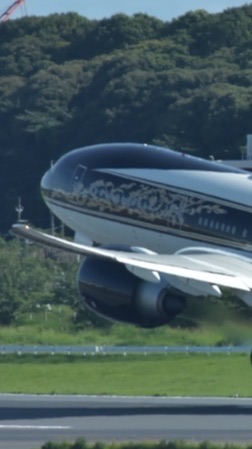 飛行機マニア大集合(？)