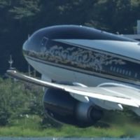 飛行機マニア大集合(？)