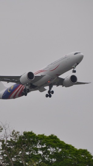 飛行機マニア大集合(？)
