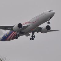 飛行機マニア大集合(？)