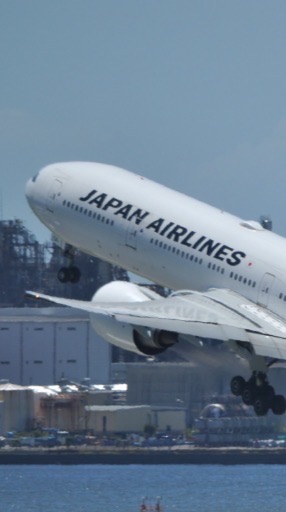 飛行機&鉄道好き&雑談オプ