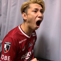 ニッテル神戸ファンのロッカールーム