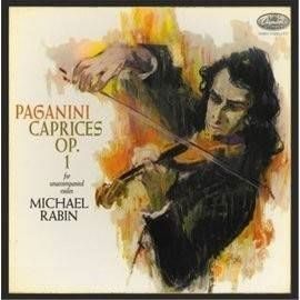 【停看聽音響唱片】【黑膠LP】帕格尼尼/24首無伴奏小提琴隨想曲 Paganini Caprices op.1 (2LP)。人氣店家停看聽音響唱片的黑膠唱片LP有最棒的商品。快到日本NO.1的Raku