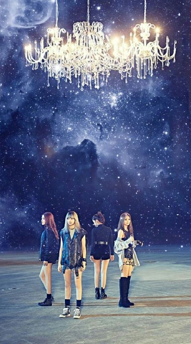 BLACK PINK