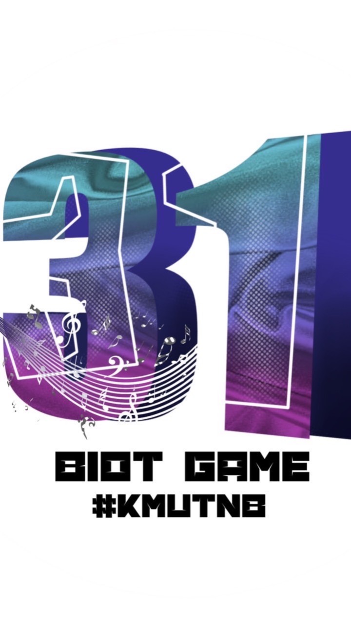 Biot Game 31 KMUTNB🧬