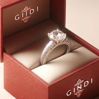 金蒂鑽石💎珠寶設計、黃金