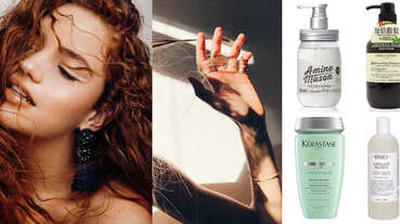 頭皮屑多是掉髮的主要原因？5款胺基酸洗髮精推薦，洗髮前這ㄧ步救回厚實髮量