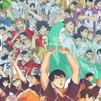 𝑯𝒂𝒊𝒌𝒚𝒖𝒖 𝑹𝒐𝒍𝒆 𝑷𝒍𝒂𝒚 🏐