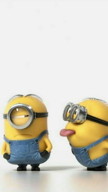 BlaBlaBla minions