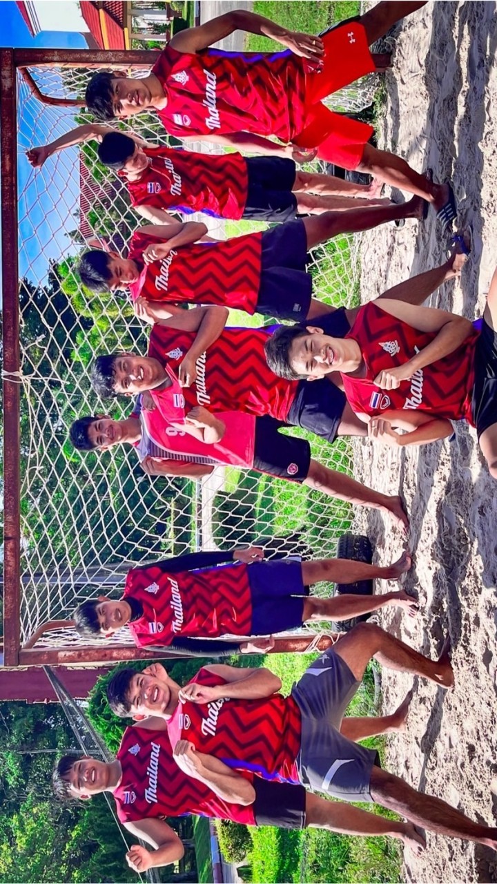 Beach Handball